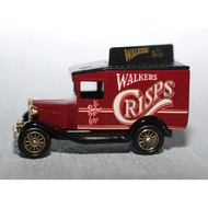 LLEDO DAYS GONE Lledo Walkers Crisp Ford Model A Van T