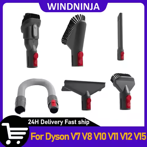 For Dyson V15 V12 V11 V10 V7 V8 Absolute Detect Cyclone Mattress Outsize Vacuum Cleaner Attachment K