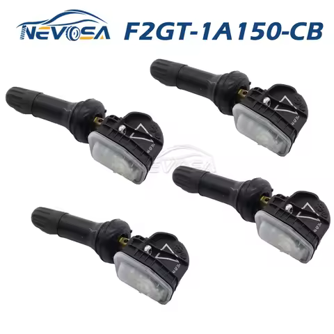NEVOSA F2GT-1A150-CB TPMS Sensor For Ford Mondeo Focus Ecosport Fiesta Galaxy Mustang Transit Tourne
