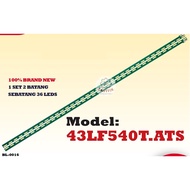 Lg 43LF540T - led Set For LG 43LF540T Tvs And Similar Models