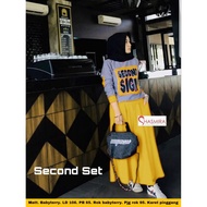 Women's Suit SECOND SET