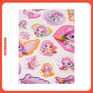 Catch Teenieping 5 Diaso Sticker Series