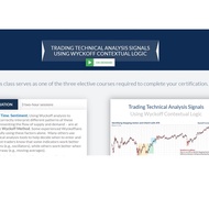 Wyckoffanalytics November Special : Trading Technical Analysis Signals Using Wyckoff Contextual Logi