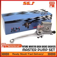 WAVE110 RS DASH DASH2 FI WAVE125I FUTURE DASH125 MASTER PUMP SET DISC BRAKE PUMP SET