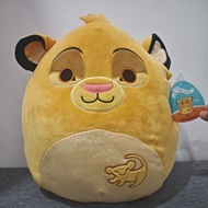 Squishmallows Soft Plush Toys - The Lion King