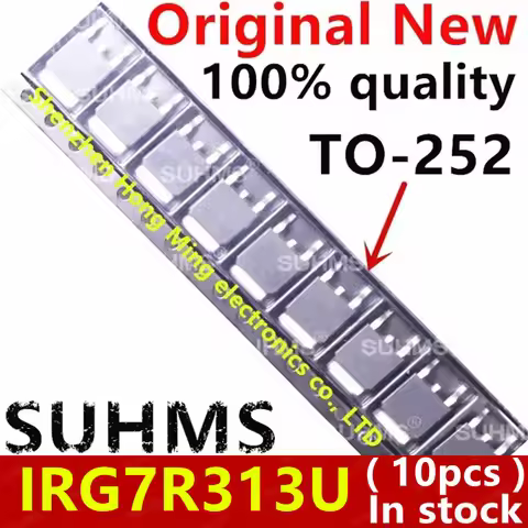 (10piece)100% New IRG7R313U IRG7R313 TO-252 Chipset