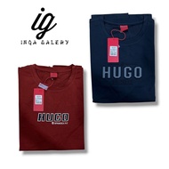 Hugo Spandex Fit Men's T-Shirt Big SizeOriginal