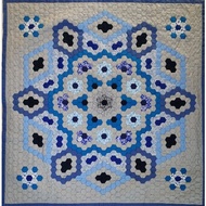 Handmade Quilted Blanket Bed Baby Cot Cadar Patchwork Selimut Single Bayi 手工婴儿百家被