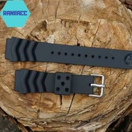SEIKO DIVER 22MM WATCH STRAP RUBBER/ SEIKO DIVER WATCH STRAP.