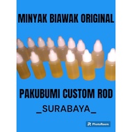 ORIGINAL BIWAK OIL ESSENCE FOR FISHING