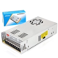 SUPERNIGHT 12V 30A 360W Power Supply AC 110V/220V to DC 12V Universal Regulated Switching Transforme
