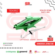 TEKIRO 2 TON BRIDGE JACK 2T 2TON CAR JACK/