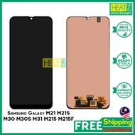 ORI Samsung Galaxy  M21 M21S M30 M30S M31 M215 M215F A10 M10 A105 M105 OLED LCD WITH TOUCH SCREEN DIGITIZER DISPLAY NEW