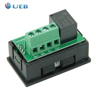 DC 12V Công Tắc Hẹn Giờ mô-đun điều khiển hiển thị thời gian kép thời gian kỹ thuật số mô-đun Rơle 0