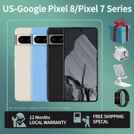【US】Google pixel 8 pro | google pixel 8 |google pixel 7a | google pixel 7 pro | Google pixel 7 12 months local warranty