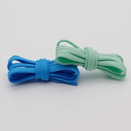 Solid Color Polyester Laces - Perfect Fit for Retro New Balance & Nike AF1 AJ Basketball Shoes