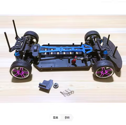 RC 1/10 Model Car 94123 Spare Parts Summary HSP 03001#02002#02007#02008#03003#03002#02010#02003