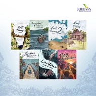 [COLLECTION] BukuKita Store | Novel by Lilpudu - Laut Pasang 1994/Sea Pair of 2 Sea/s Before Install
