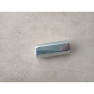 Long nut m12 x 36 mm key 19