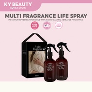 HETRAS Multi Fragrance Life Spray 300ml x 2ea