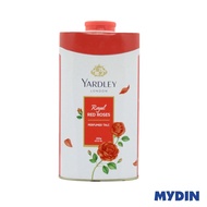 Yardley London Royal Red Roses Perfume Talc 250g