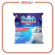 Finish 亮碟｜洗碗機性能鹽水軟化劑 1 KG【平行進口產品】
