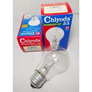 Chiyoda Incandescent Lamp 5W 10W 15W 25W Incandescent Bulb Yellow Chicken Lamp