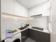 🍎🍰訂做櫃廚房櫥櫃訂做地櫃櫥櫃吊櫃櫥櫃檯面廚房台面櫥櫃臺面廚房石英石雲石廚房吧檯裝修公司