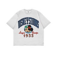 DISNEY STUDIOS 1933 MOVIE T-SHIRT | T-SHIRT OVERSIZE WHITE STYLE Y2K VINTAGE BOOTLEG GRUNGE | MEN WO