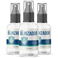 Blinzador – Natural Spray for Foot & Nail with Plant-Based Ingredients – Fast-Drying, Odorless, Easy