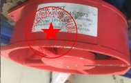 BH original genuine high temperature fan A290-0241-T073 A290-0241-T071