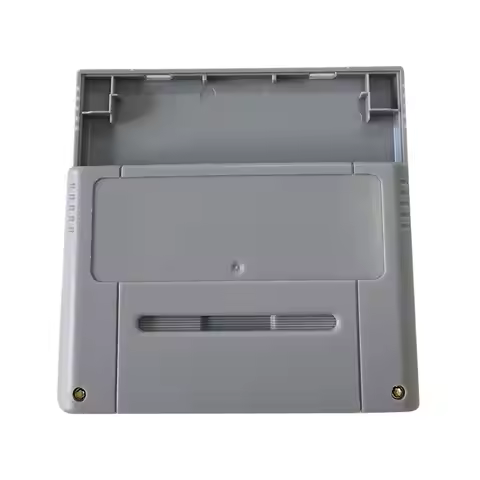 10/PCS Game Card Cartridge PAL version(EU) Replacement Shell Plastic Case Protectors Cover for SNES