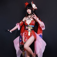霧都崩壞星穹鐵道假面愚者花火cosplay遊戲二次元動漫套裝