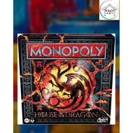 Monopoly House of the Dragon Edition