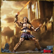 HS Studio Savage Furnace 2 Wave Savage Series 1/12 Super Action Figure