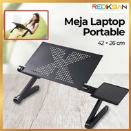 Portable Laptop Table Length 42 x 26 cm | Quality Laptop Table