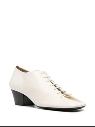 Lemaire Lemaire heeled derbies 綁帶德比鞋