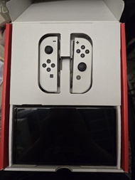 Nintendo Switch 主機大電OLED