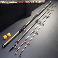 Gamakatsu Seagullar METAL 100-360 釣竿