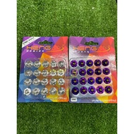 Skru Screw m5x15 untuk semua Jenis motosikal