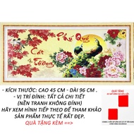 DIY Diamond Painting - Phu Quy Cat Tuong 39 - Minh Hien Painting (DIY DIAMOND)