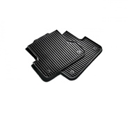 ชุดแต่งอาวดี้ของแท้ ผ้ายางคู่หน้า-หลัง รถยนต์อาวดี้ รุ่น Audi A7 Sportback MY 2019- / RS7 Sportback