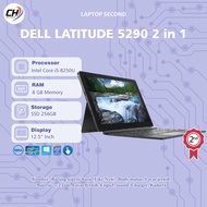Laptop DELL Latitude 5290 2in1 Touchscreen Second - RAM 8GB SSD 256GB