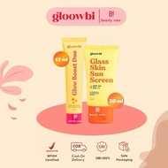 Gloowbi Glas Skin Sunscreen SPF 40 PA +++ [READY TO SHIP] Gloowbi Glass Skin Sunscreen SPF40 PA+++ |