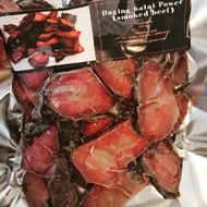 Daging Salai Power ( HALAL DAN TERASA SMOKED)