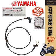 NVX155 V1 V2 NVX 155 AEROX Speed Sensor Speedo meter Front Wheel ABS Cable Wire Wayar B63-H5970-01 1