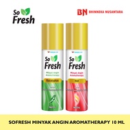 So Fresh Aromatherapy 10 ml