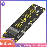 NVMe M.2 SSD to NVMe EDSFF E1.S SSD Adapter