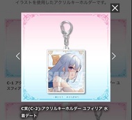 轉生公主與天才千金的魔法革命(転生王女と天才令嬢の魔法革命)　小説オンラインくじ　C賞