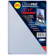 [Gemini] Plastic Card Holder Card Holder 5x7 Photo Card Holder UP 81184-1 Single Can Hold 5 {x7}} Ca